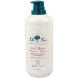 Dr. tree gel de ducha hidratante 500ml. eco