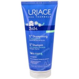Uriage bebe 1er champu 200ml.