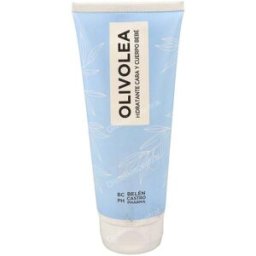 Olivolea olivolea crema hidratante bebe 200ml.