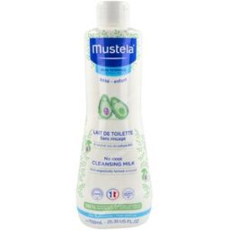 Mustela locion corporal hidratante bebe-nio 750ml.