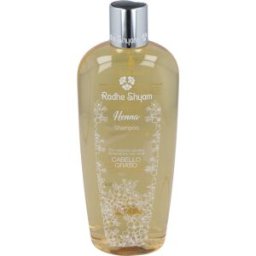 Radhe shyam champu henna cabello graso 400ml.