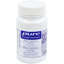Pure encapsulations piel-cabello-uñas 60vcap