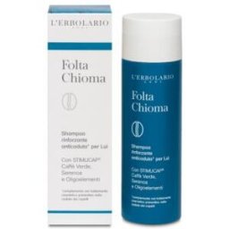 LÂ´erbolario L´erbolario abundante cabello champu anticaida el 200ml.