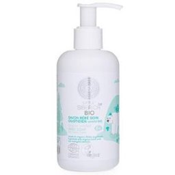 Natura siberica little siberica jabon diario bebe 250ml. eco vegan