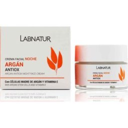 SYS Crema Facial Argán Noche 50 ml