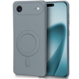 Cool Funda Magnética Cover Gris para iPhone Air