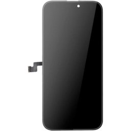 Pantalla completa Cool 8434847083056 para iPhone 16 calidad AAA+ negra
