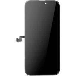 Pantalla completa Cool para iPhone 16 Plus calidad AAA+ negro