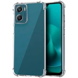 Funda para móvil Cool Antigolpes Transparente Alta Resistencia para Motorola Moto G06/G06 Power