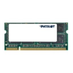 Memoria RAM Patriot Signature Line PSD416G26662S 16GB 1x16GB DDR4 2666MHz CL19 SO-DIMM Unbuffered