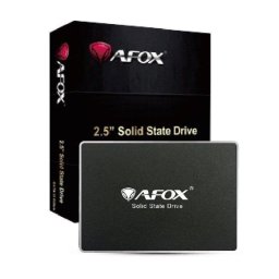 Disco Duro Afox SD250-512GN 512GB SSD 2,5" SATA III 540MB/s TLC