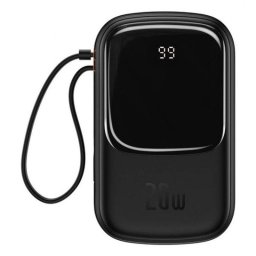 Power Bank Baseus Qpow PRO 20000 mAh 20W Negro