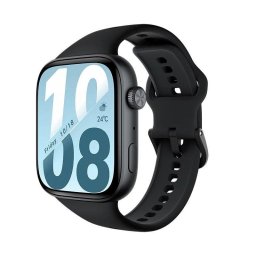 HONOR Watch X5i Bluetooth 1,97" Negro Talla Única Resistencia al Agua 1ATM SpO2 Pulsómetro