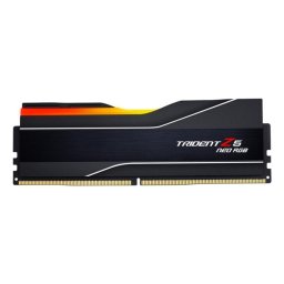 Memoria RAM G.Skill Trident Z5 Neo RGB 16GB 1x16GB DDR5 6000MHz CL30 AMD EXPO Negro
