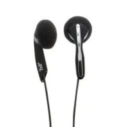 Auriculares T'nB One con cable, jack de 3,5 mm, intraaurales negros