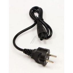 Cable de alimentación HP CEE 7/7 a C5 1 m negro