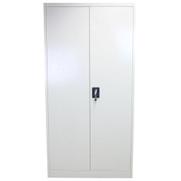 Cajonera de Oficina Monster 180cm Metal 2 Puertas 4 Estantes