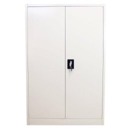 Cajonera de Oficina Monster con 2 Puertas y 3 Estantes Ajustables