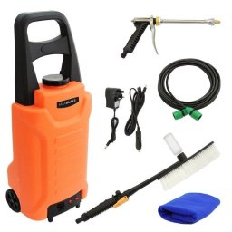 Trolley de lavado Monster Maxblast 30L 12V