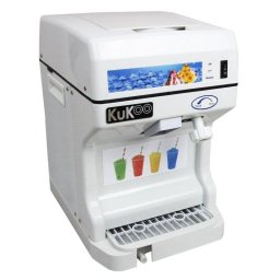 Máquina Picahielo Comercial KuKoo 120 kg/h Hoja Acero