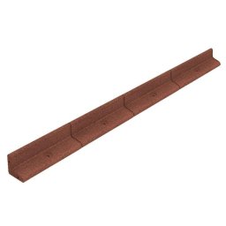 Kit Bordura Flexible Jardín MonsterShop Terracota 31,2 m con Mazo