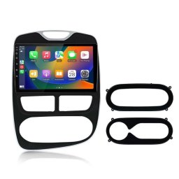 Radio coche Android JUNSUN 10" 2+64GB CarPlay Android 15 Renault Clio 4