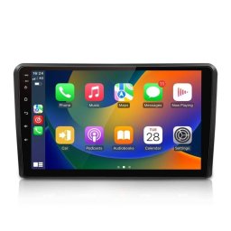 Equipo Multimedia JUNSUN Audi A3/S3/RS3 9" Android 15 CarPlay DAB+