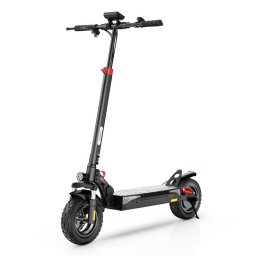 Patinete eléctrico iScooter iX3 800 W 40 km ruedas todoterreno 10" frenos de disco