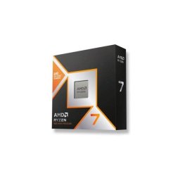Procesador AMD Ryzen 7 9800X3D 8 núcleos 4,7/5,2 GHz 96 MB L3