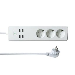 Woox R4028 Regleta Inteligente WiFi