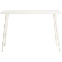 Safavieh Consolas en pino/mdf, blanco