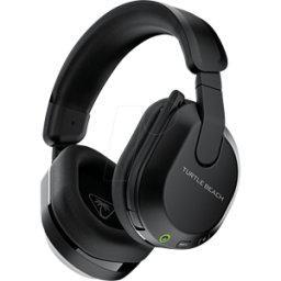 TURTLE BEACH TBS-3102-05 - Auriculares del juego, sobre-oreja, inalámbrico/Bluetooth, negro