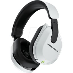 TURTLE BEACH TBS-3102-15 - Auriculares del juego, sobre-oreja, inalámbrico/Bluetooth, blanc