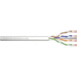 DIGITUS DIGI DK1613A-P-1 - Cable de instalación de par trenzado Cat.6a U-UTP
