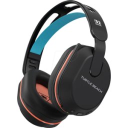 TURTLE BEACH TBS-8101-05 - Auriculares del juego, sobre-oreja, inalámbrico/Bluetooth, negro