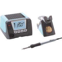WELLER WT1010 - Estación de soldadura, WT 1010, 90 W, 1 canal, DES con WT