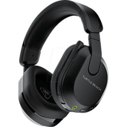 TURTLE BEACH TBS-2102-05 - Auriculares del juego, sobre-oreja, inalámbrico/Bluetooth, negro