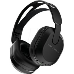 TURTLE BEACH TBS-5104-05 - Auriculares del juego, sobre-oreja, inalámbrico/Bluetooth, negro