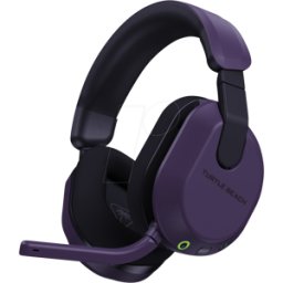 TURTLE BEACH TBS-2102-45 - Auriculares del juego, sobre-oreja, inalámbrico/Bluetooth, púrpu