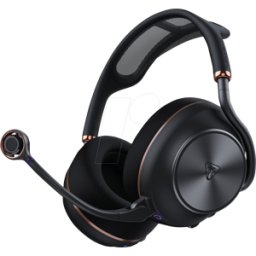 TURTLE BEACH TBS-5105-05 - Auriculares del juego, sobre-oreja, inalámbrico/Bluetooth, negro