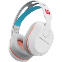 TURTLE BEACH TBS-8101-15 - Auriculares del juego, sobre-oreja, inalámbrico/Bluetooth, blanc