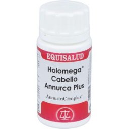 Equisalud holomega annurca plus cabello 50cap.