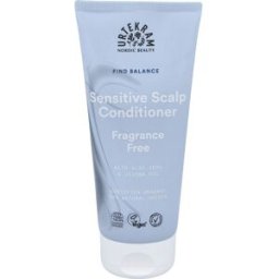 Urtekram fragance free acondicionador cabello sensible 180m