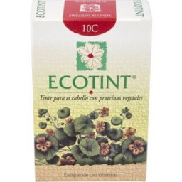 Ecotint rubio sueco tinte para cabello