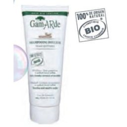 Gamarde champu cabello suave 200gr. bio