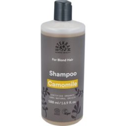 Urtekram champu manzanilla cabello claro 500ml. eco vegan
