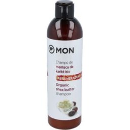 Mon deconatur champu regenerador cabellos seco o daado 300ml.