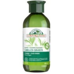 Corpore sano champu cabellos grasos 300ml. ecocert