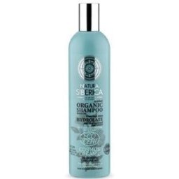 Natura siberica champu nutricion-hidratacion cabello seco 400ml.