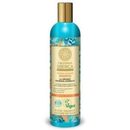 Natura siberica oblepikha champu cabello normal-seco 400ml.